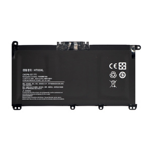 Bán buôn Pin 11.55V ht03xl Pin máy tính xách tay 41.9wh Li-ion có thể sạc lại pin cho HP 15-cs 15-da 15-db 15-dw 15-dy 15-ef - Product Image 1