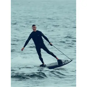 Water Sport Factory selling directly electric surfboard jet surf board with motor