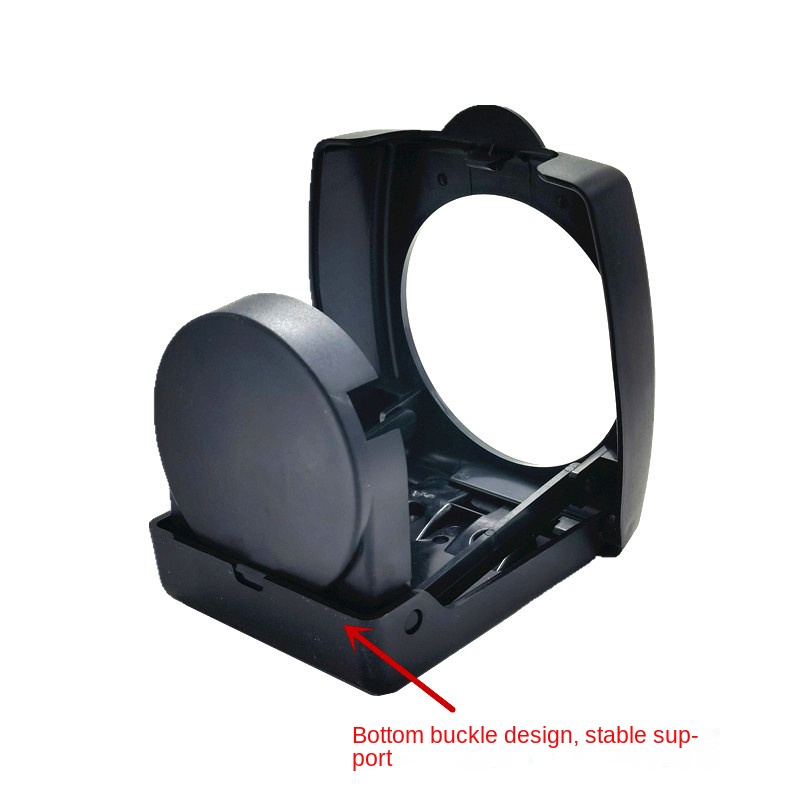 Upgraded Universal Car Cup Holder ABS Fixed Water Cup Holder for Cars and Drink Holder for Yachts |