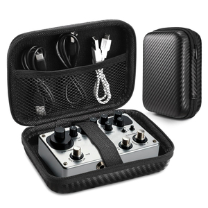 Custom Shell Carbon Fiber Tool Storage Bag EVA <strong>Case</strong> <strong>Hard</strong> Shell Zipper Shockproof Protective <strong>Case</strong> Special Purpose Bags <strong>Cases</strong> - Product Image 3