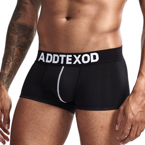 Men's Briefs Sexy Cotton <strong>White</strong> <strong>Boxer</strong> Briefs Men Underwear Cotton Men's <strong>Boxer</strong> <strong>Shorts</strong> - Product Image 4
