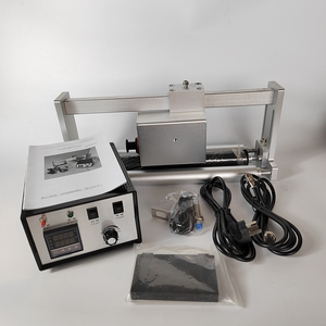 베개 포장 기계가있는 RY1100 마찰 잉크 휠 코딩기, 완전 자동 날짜 코딩 (프레임 길이 500mm) - Product Image 2