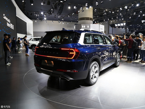 Santa Fe 2020 2.0T 380T GDI 2WD/4WD Benzina SUV Usato Sedili Scuri Sedili Elettrici Tetto Panoramico Posteriore 360° in Vendita - Product Image 6