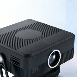 Proyector de Escritorio KSW para el Hogar, Diseño de Tiro Corto, Pantalla de 100 Pulgadas en 1.5M, para Apartamentos Pequeños, Visualización Diurna, Android 13, Proyector Inteligente - Product Image 2