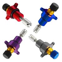 Régulateur de papillon de carburateur KYY pour moto CBR150/CB150/CRF150/PCX125/PCX150 - Modification du moteur à ralenti