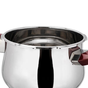 <span class=keywords><strong>Cocotte</strong></span>-minute à induction en T de 22cm/5,5l, en acier inoxydable, 304, pour le riz - Product Image 5