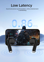 Audífonos Inalámbricos con Cancelación Activa de Ruido, Chipset JL G6 V6.0, Personalizados Profesionalmente, LED, Resistentes al Agua IPX4, Superficie Perlada