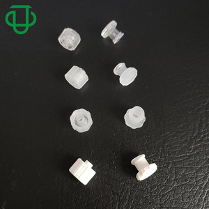 Connecteurs interne/externe en soie de haute qualité JU, mâle/femelle, en plastique médical de précision PP-PC-Nylon, haute visibilité interne - Product Image 1