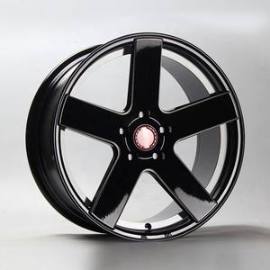 Jantes de voitures robuste de 12, 13, 14, 15, 16, 17, 18, 19, 20, 21, 22 pouces, fabriquées en chine - Product Image 2