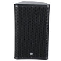 10 İnç Tam Aralıklı DJ Hoparlör Seti, Amplifikatör, Sequencer, KTV Preamp, Mikrofon, Ses Ekipmanları ile Parti İçin Karaoke