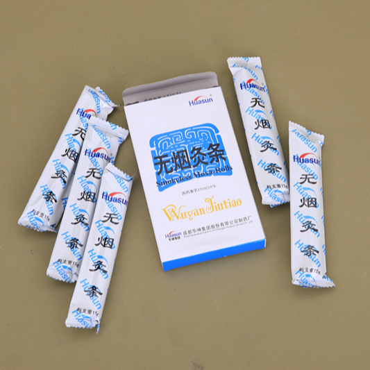 Чистые рулоны моксы для мокса, бездымные палочки моксы huasun, бренды 100% оригинал