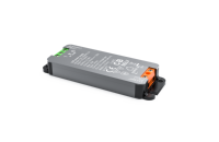 Nouvelle alimentation à découpage à tension constante pour LED, ultra-mince, AC/DC, 24V 48V 30W 60W 100W 150W 200W 300W