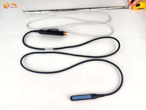 Sonde rectale convexe filaire USB à prix abordable pour bovins et chevaux, pour <span class=keywords><strong>échographie</strong></span> rectale linéaire animale/vétérinaire - Product Image 6