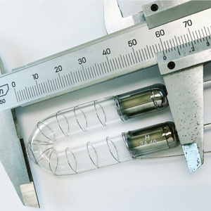 Customized High Quality <strong>Xenon</strong> Flash U Shape Design Gas <strong>Lamp</strong> Quartz Flow Tube for High Intense Light Device - Product Image 6