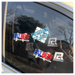 Logotipo personalizado autoadhesivo PET vinilo transparente pegatina impermeable marca de negocios etiquetas de embalaje transparentes redondas de 2-3 pulgadas - Product Image 6