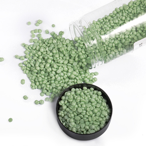 Lifestance <span class=keywords><strong>cera</strong></span> depilatoria épilation en conserve épilation à la cire haricots épilateur cire indolore - Product Image 6