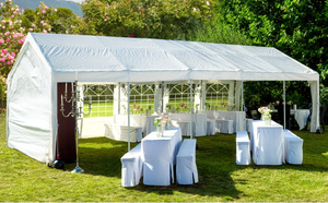 <span class=keywords><strong>Tente</strong></span> <span class=keywords><strong>de</strong></span> <span class=keywords><strong>toit</strong></span> industrielle en aluminium à portée claire bon marché 10x20m - Product Image 5