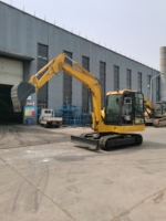 Nouvelle Génération de Pelle Hydraulique SH800 76 Tonnes 760 CV, Grande Excavatrice sur Chenilles, Matériel de Construction Lourd Directement du Fabricant
