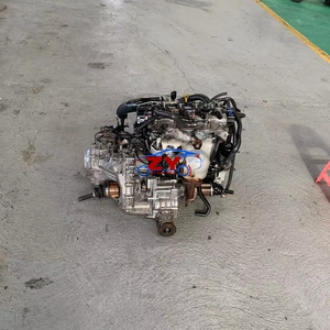 Orijinal Hyundai D4EAT dizel motor, 4 silindirli 2.0L, Bazı orta boy ve ağır hizmet tipi Hyundai ve Kia modellerinde kullanılır. - Product Image 2