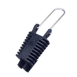 Abrazadera de tensión para cable ABC PA4×16-35, abrazadera de anclaje aislada de 4x16-35mm², accesorio para línea eléctrica aérea de baja tensión - Product Image 2