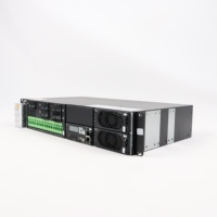 Alimentation électrique 48V 90A 4800W pour télécommunications ETP4890-A2 avec redresseur R4830G et contrôleur SMU01C