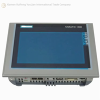 Interfaz Hombre-Máquina (HMI) 6AV2124-0GC01-0AX0S, Panel Táctil con Pantalla TFT a Color de 7 Pulgadas, Visualización de Máquinas, Estación de Operador
