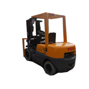 TCM Chariot élévateur diesel 3.0 tonnes Nouveau modèle à vendre - Product Image 1