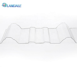 <span class=keywords><strong>Plaque</strong></span>/Feuille de <span class=keywords><strong>polycarbonate</strong></span>/PC transparente légère de 0,9 à 2,5 mm pour toiture extérieure - Product Image 5