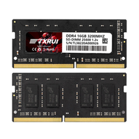 Mémoire RAM DDR4 SODIMM pour ordinateur portable 8 Go 16 Go 2133 MHz 2400 MHz 2666 MHz 3200 MHz 1,2 V Module de mémoire pour ordinateur portable Vente en gros OEM