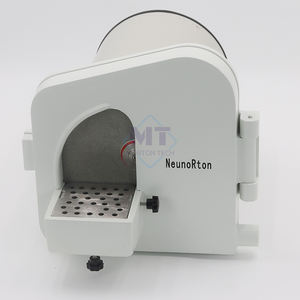 Tondeuse modèle en plâtre avec disque diamant et disque de meulage de papier de verre pour le meulage dentaire à sec et le meulage humide - Product Image 3