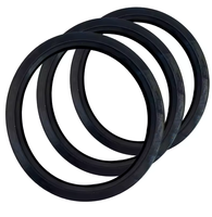 Seal Karet Merk LH DN125 DN150 DN175 Kualitas Aftermarket 324-0356 3240356 Suku Cadang Mesin Konstruksi Excavator Baru