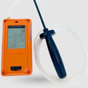 Detector de Gases Múltiples Tipo Muestreo Nuevo y Original Sennko SP-MGTP, Detector Portátil de Gas Nitrógeno y Gas Fosfina N - Product Image 3