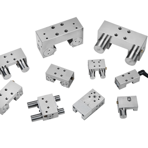 Abrazadera Neumática <span class=keywords><strong>de</strong></span> Guía Lineal Normalmente Cerrada |   Freno <span class=keywords><strong>de</strong></span> Emergencia con Resorte |   Potenciador <span class=keywords><strong>de</strong></span> Carga para Cargas Pesadas - Product Image 2