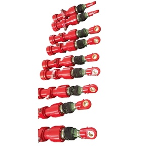 Sistema de Cilindros de Elevación con Recubrimiento de Cromo de Alta Resistencia para Equipos Metalúrgicos, Fácil Mantenimiento, Alta Presión - Product Image 4