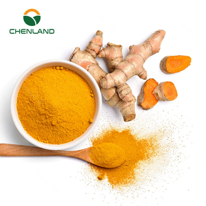 خلاصة الكركم الأخضر الطبيعي النقي عالي الجودة من الكركم لونغا - Product Image 1