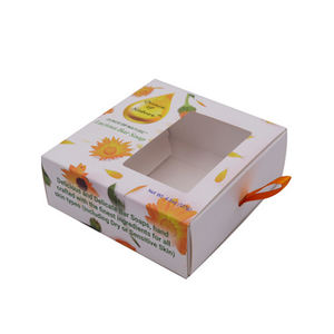 Design gratuito <span class=keywords><strong>sapone</strong></span> Bar scatole <span class=keywords><strong>di</strong></span> imballaggio piccole bombe da bagno <span class=keywords><strong>di</strong></span> <span class=keywords><strong>sapone</strong></span> fatto a mano imballaggio cosmetico arte scatola <span class=keywords><strong>di</strong></span> carta con finestra per animali - Product Image 3