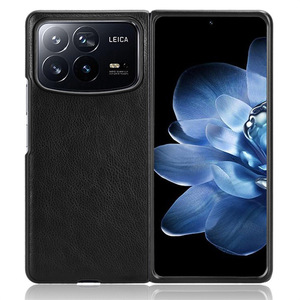 เคส PC แข็งหนัง PU สำหรับ <span class=keywords><strong>Xiaomi</strong></span> <span class=keywords><strong>MIX</strong></span> <span class=keywords><strong>Fold</strong></span> 4ใหม่ล่าสุด - Product Image 5