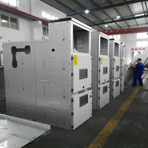 อุปกรณ์จ่ายไฟฟ้าแรงสูง Kyn28 แบบครบชุดสำหรับอุตสาหกรรม สายไฟเข้า-ออกหุ้มเกราะ ศูนย์ควบคุม - Product Image 5