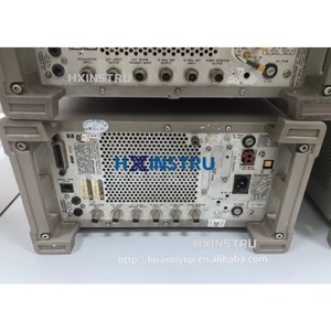 ชุดทดสอบการสื่อสารคลื่นความถี่วิทยุ Keysight (Agilent) 8920A 0.4 - 1000 MHz H - Product Image 4