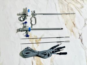 Set de Resectoscopio Bipolar TURP, Sistema de Instrumentos Quirúrgicos de Urología para Resección Transuretral de Próstata, Equipo Endoscópico - Product Image 3
