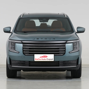 2026 Tất Cả Mới Giữa Kích Thước Lớn SUV Jetour X70 L Jetour Sang Trọng 2026 Jetour 1.5Td 7dct Jietu Xe Ô Tô Mới - Product Image 1