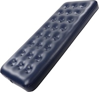 Matelas gonflable en PVC taille simple