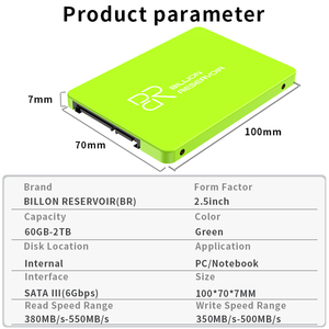 1TB Festplatte Sata Gb Laptop Disk 2,5 TB für interne 240GB Solid 120GB 2TB Zustand 256GB 512GB Disco 1 500GB 128GB 240 120 Ssd - Product Image 4