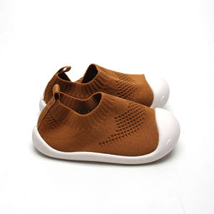 Zapatos y Calcetines para Bebés Babyhappy de 6 a 24 Meses, Antideslizantes, Suela de Goma Suave, Cuatro Estaciones, Unisex - Product Image 4