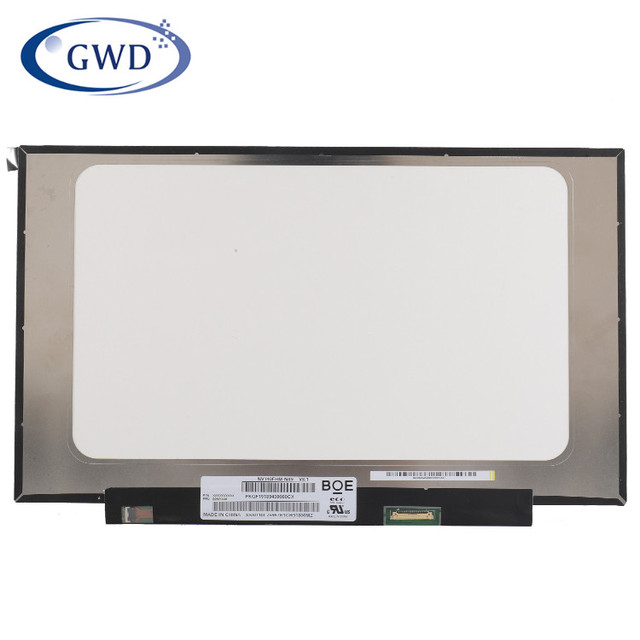 14.0'' 30 Pin Fhd Laptop Replacement Screens NT140FHM-N44 B140HTN02.0 for Asus X420U