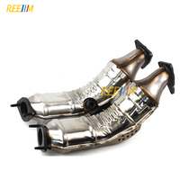 Konverter Katalis Cocok Langsung OEM untuk Infiniti FX35 QX80 QX50 G25 G27 G37