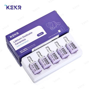 Blocchi di Disilicato di Litio KEKR ad Alta Resistenza 637MPa per Laboratorio Dentistico - Product Image 3