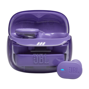 <span class=keywords><strong>Casque</strong></span> sans fil à réduction <span class=keywords><strong>de</strong></span> <span class=keywords><strong>bruit</strong></span> TUNE BUDS2 translucide - Product Image 4