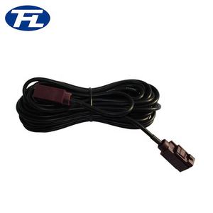 Разъем кода FAKRA C, прямой разъем кода FAKRA C, прямой разъем для коаксиального кабеля <span class=keywords><strong>RG174</strong></span> <span class=keywords><strong>RG316</strong></span> - Product Image 4