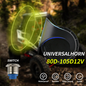 Indicadores Led marcador de remolque luz amarilla Blanca Roja lámpara de señal de giro para Can-Am <span class=keywords><strong>Maverick</strong></span> X3 Polaris RZR <span class=keywords><strong>Kawasaki</strong></span> - Product Image 3